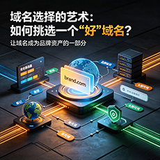 榆林建站-域名选择的艺术：如何挑选一个“好”域名？