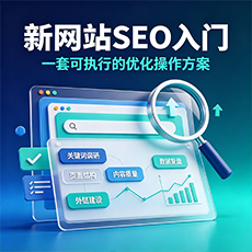 榆林建站-新网站SEO入门：一套可执行的优化操作方案