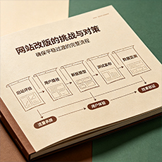 榆林建站-网站改版的挑战与对策：确保平稳过渡的完整流程