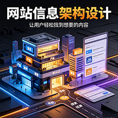 榆林建站-网站信息架构设计：让用户轻松找到想要的内容