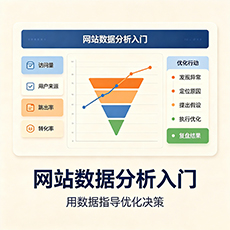 榆林建站-网站数据分析入门：用数据指导优化决策