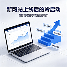 吴堡建站-新网站上线后的冷启动：如何突破零流量困境？