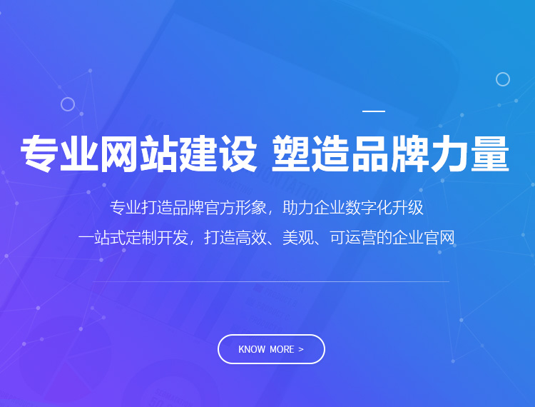 榆林建站-专业网站建设 塑造品牌力量